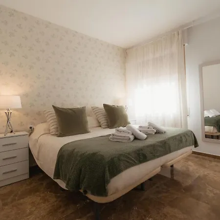 Verdeo Centro Apartament Kordoba