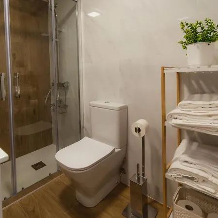 Verdeo Centro Apartament *